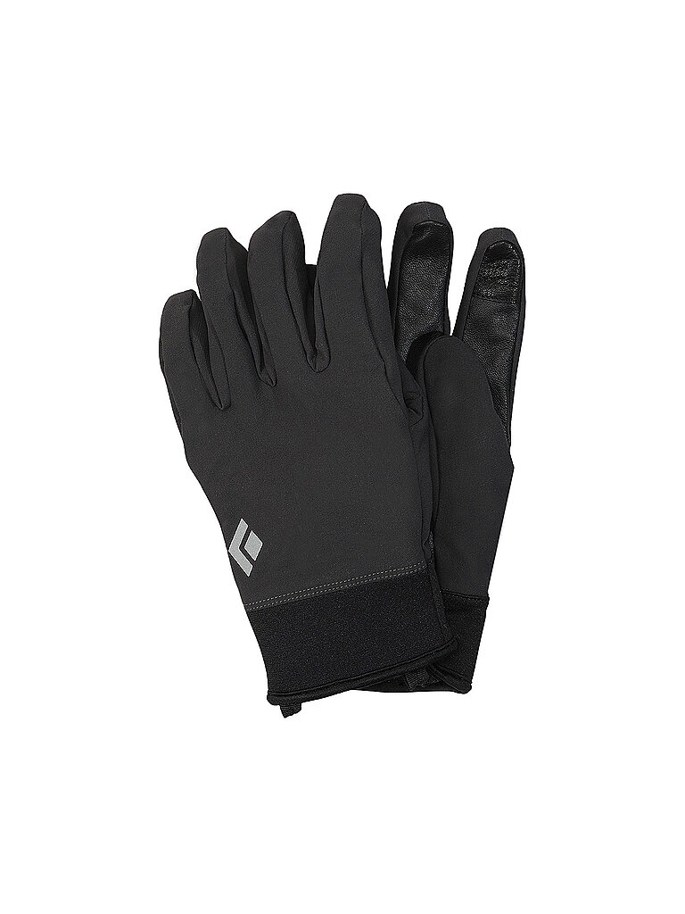 BLACK DIAMOND Handschuhe Softshell Midweight grau | L